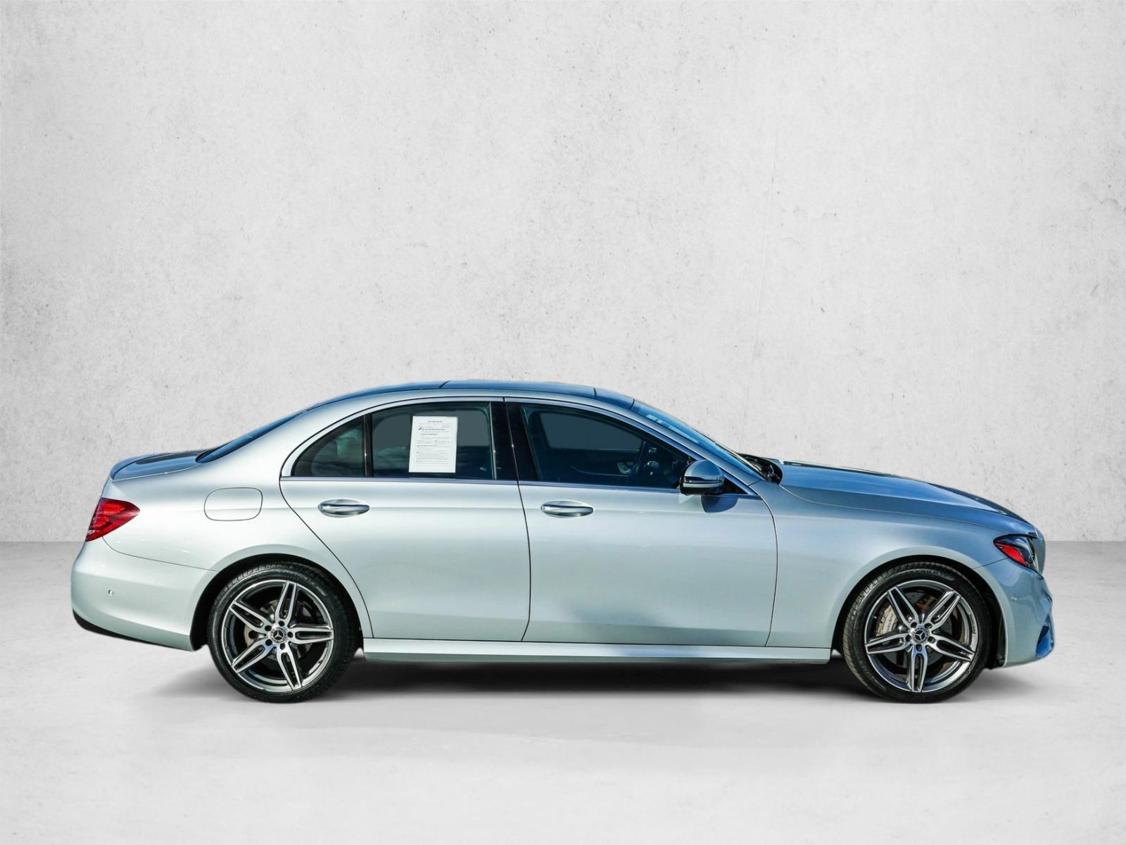 Used 2020 Mercedes-Benz E-Class E 350 4MATIC Sedan