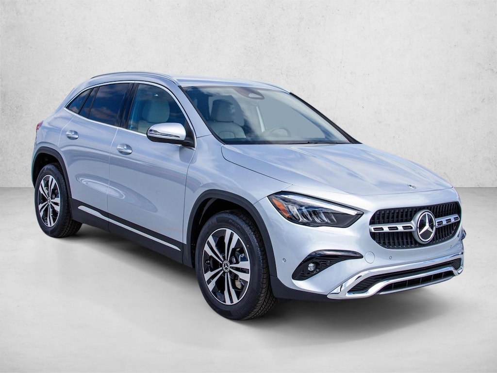 Certified 2026 Mercedes-Benz GLA 4MATIC SUV