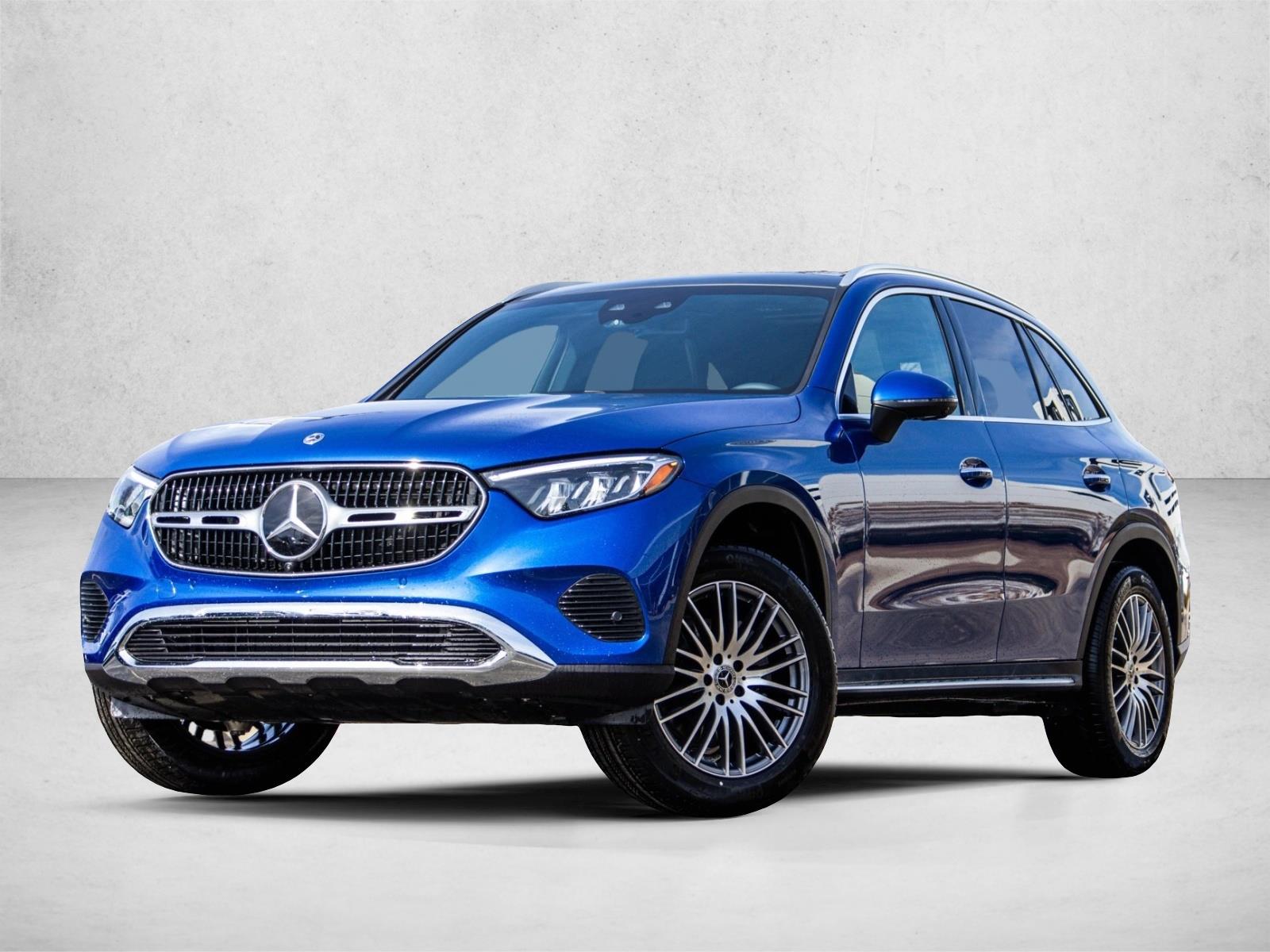 2026 Mercedes-Benz GLC