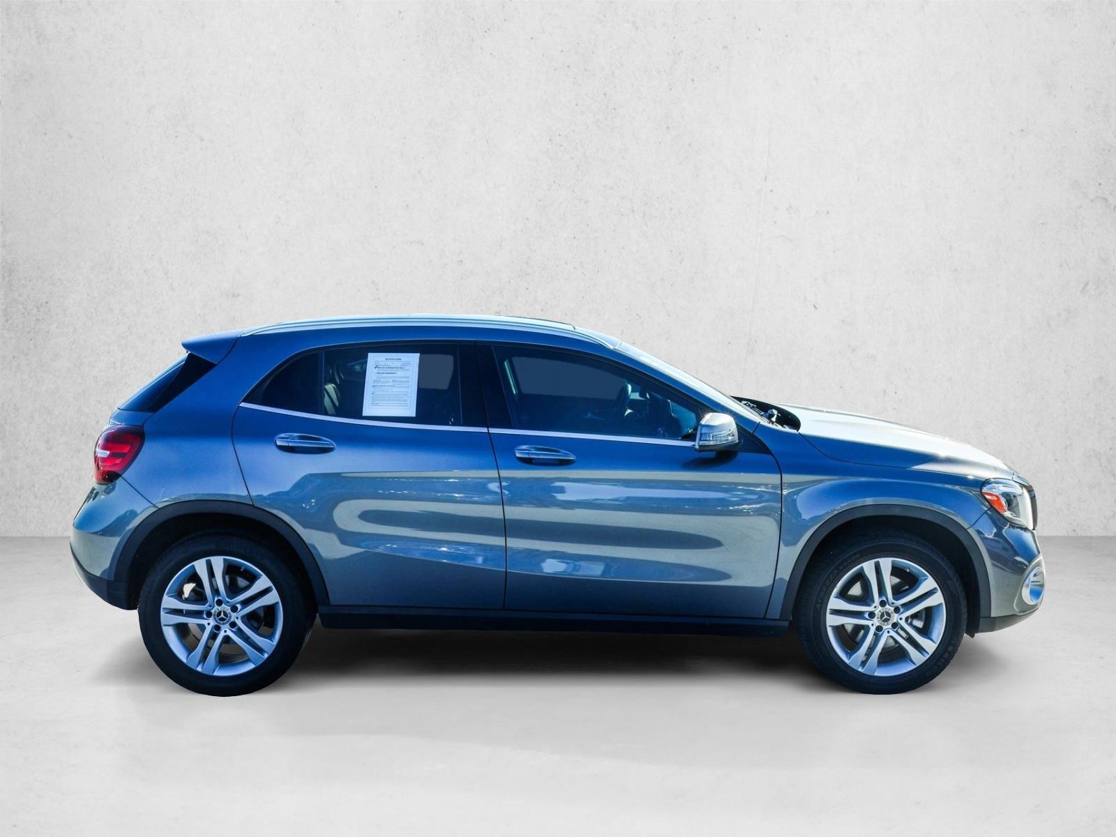 Used 2019 Mercedes-Benz GLA 4MATIC SUV