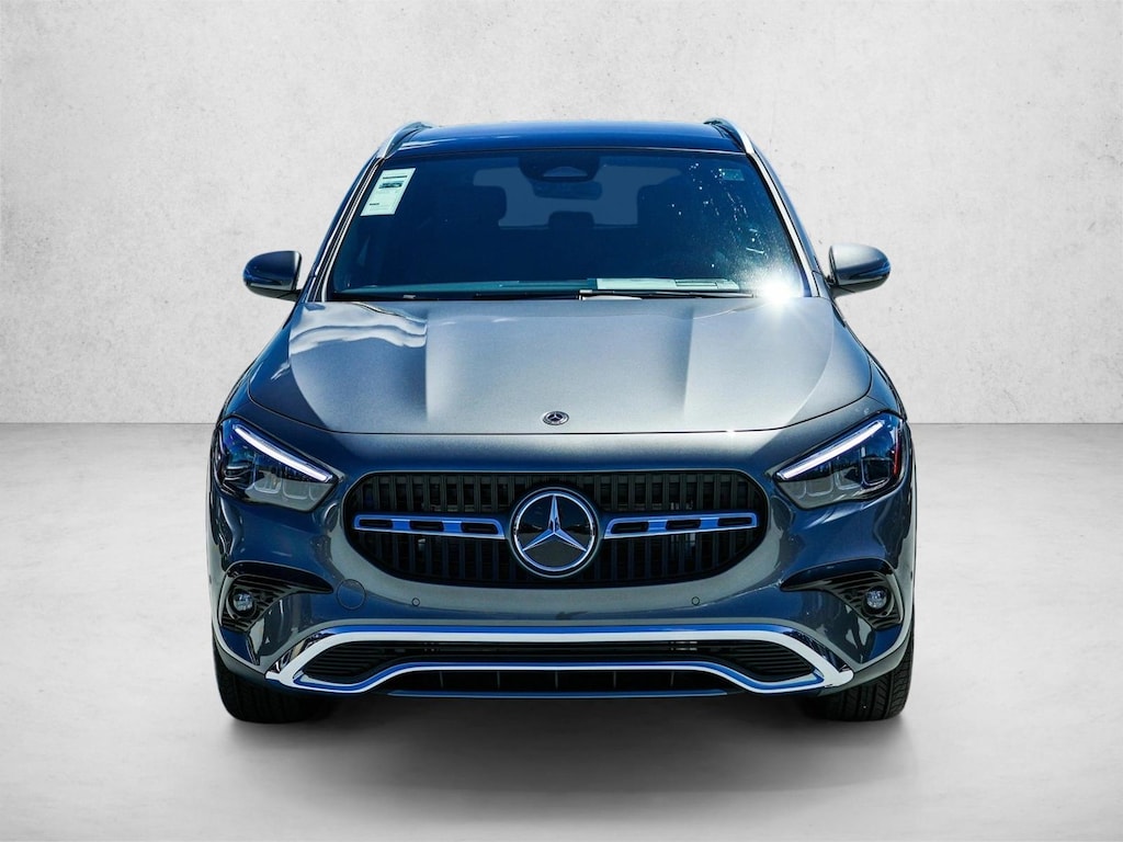 New 2026 Mercedes-Benz GLA 250 GLA 250 4MATIC ® SUV SUV