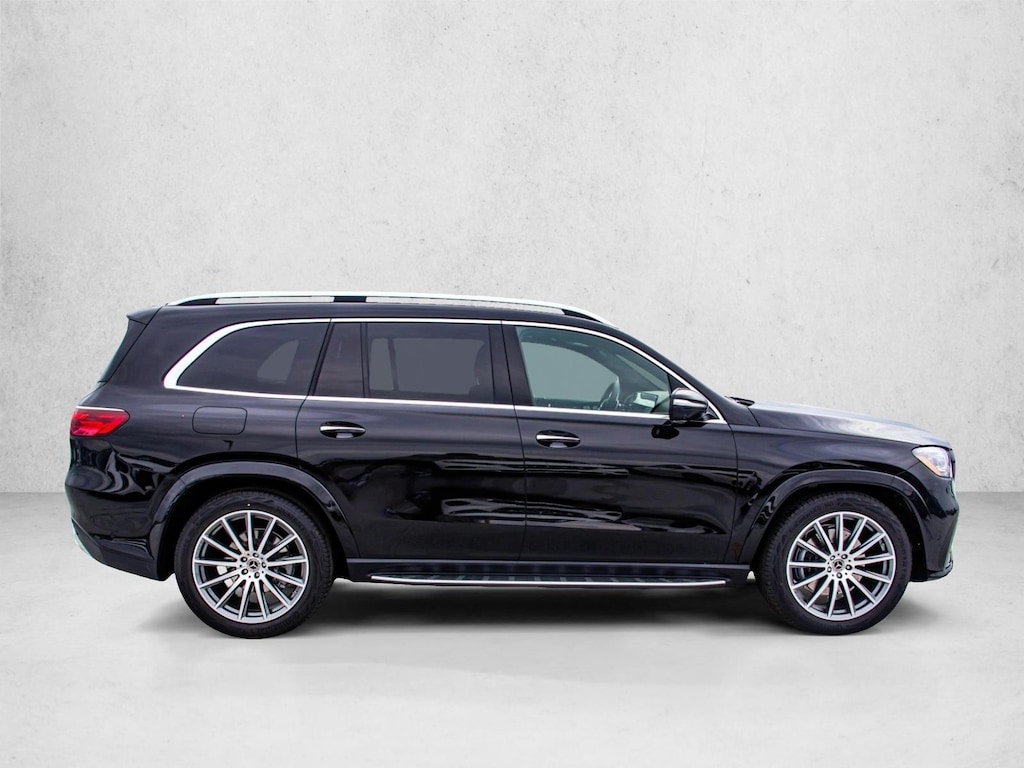 New 2026 Mercedes-Benz GLS 580 GLS 580 4MATIC ® SUV SUV