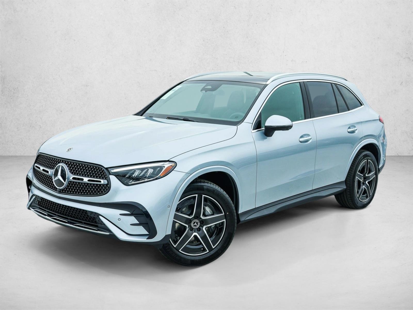  Mercedes-Benz GLC 300