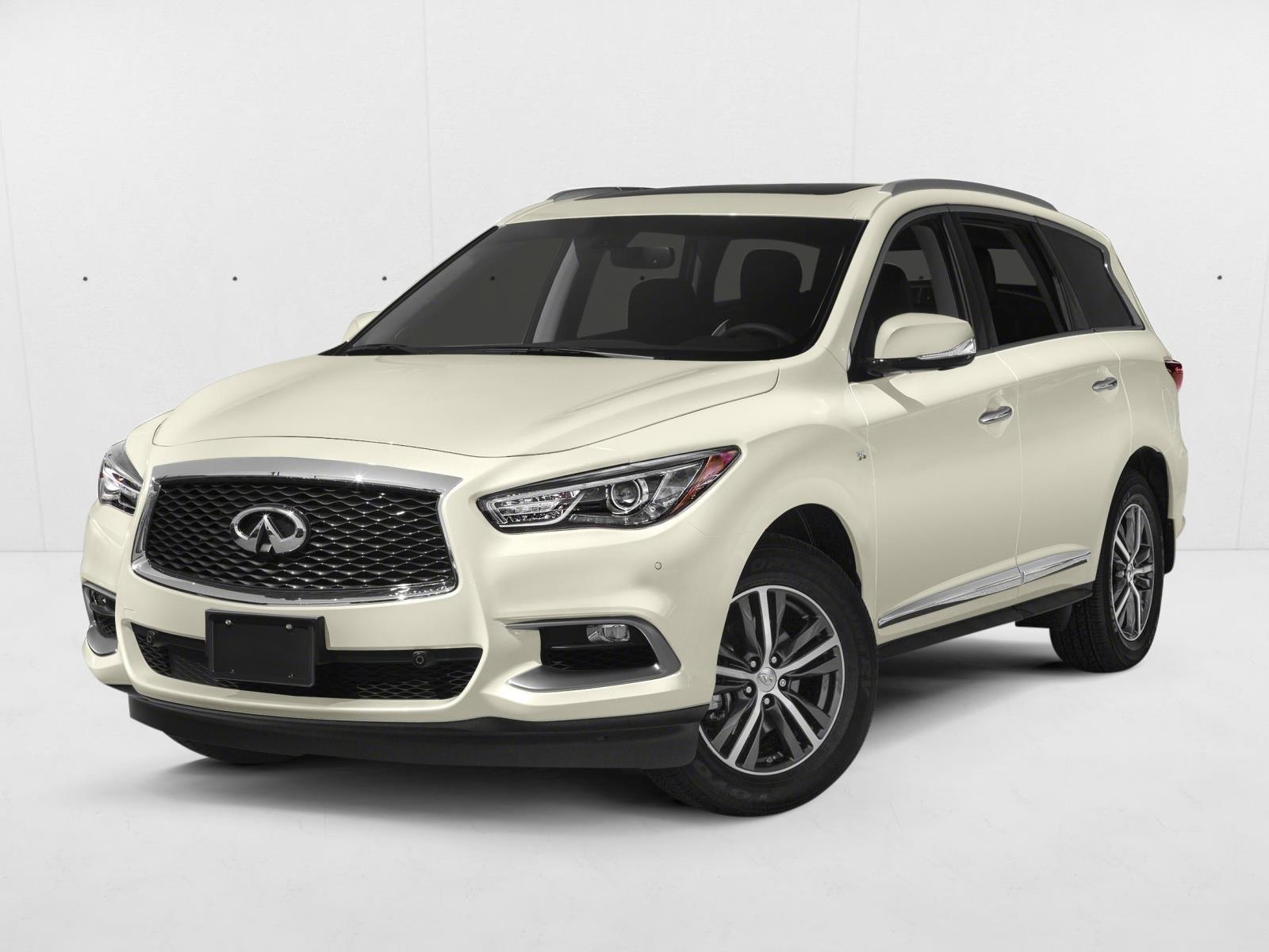 2019 INFINITI QX60