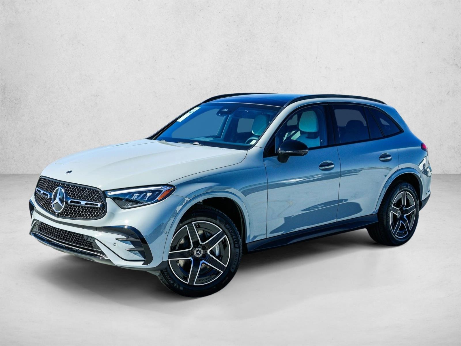 New 2027 Mercedes-Benz GLC 300 GLC 300 4MATIC ® SUV SUV