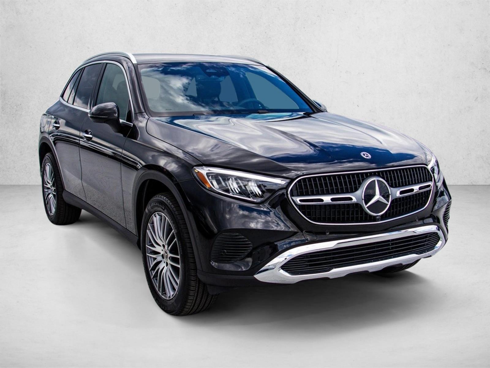 New 2026 Mercedes-Benz GLC 300 GLC 300 4MATIC ® SUV SUV