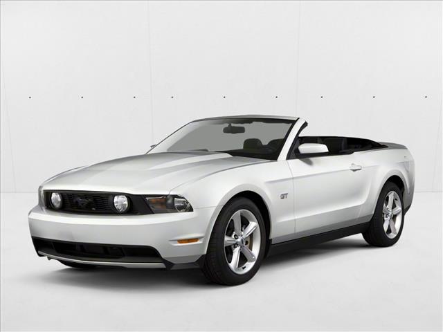 2011 Ford Mustang