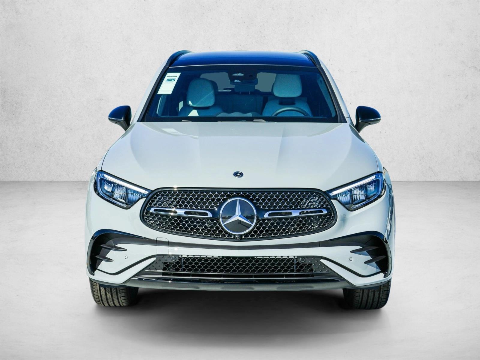 New 2027 Mercedes-Benz GLC 300 GLC 300 4MATIC ® SUV SUV