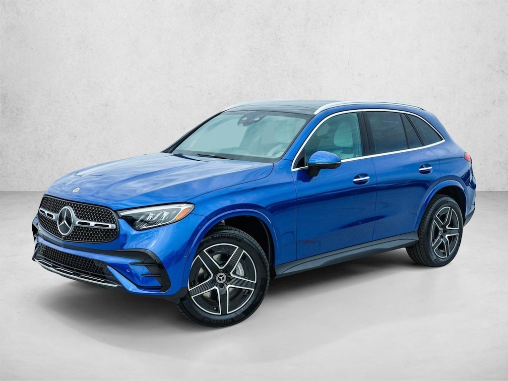 New 2027 Mercedes-Benz GLC 300 GLC 300 4MATIC ® SUV SUV