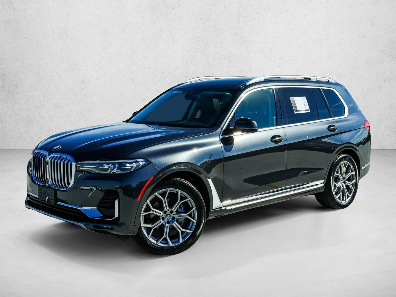 2020 BMW X7 40i