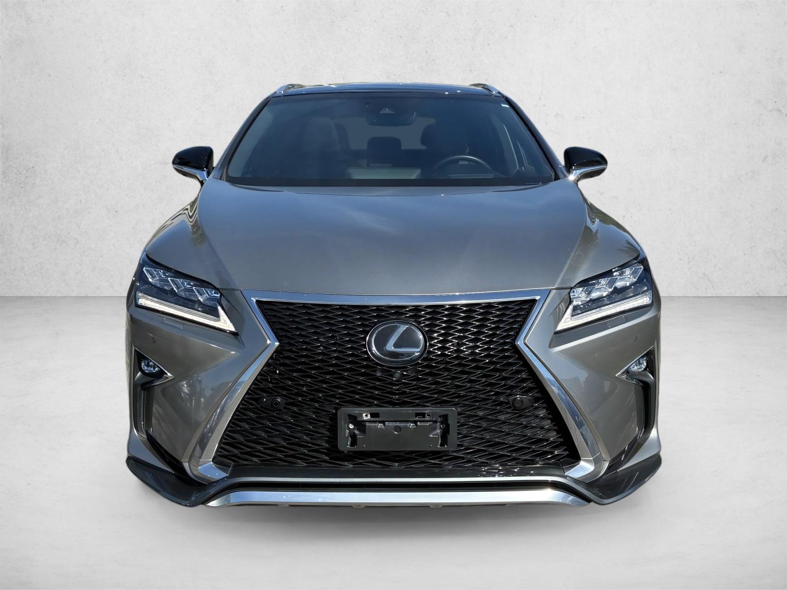 Used 2019 Lexus RX F Sport SUV