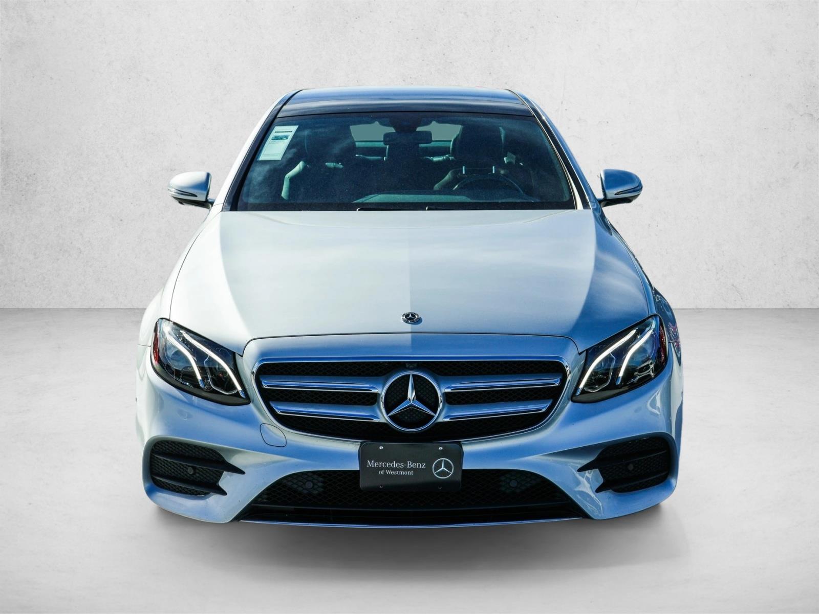 Used 2020 Mercedes-Benz E-Class E 350 4MATIC Sedan