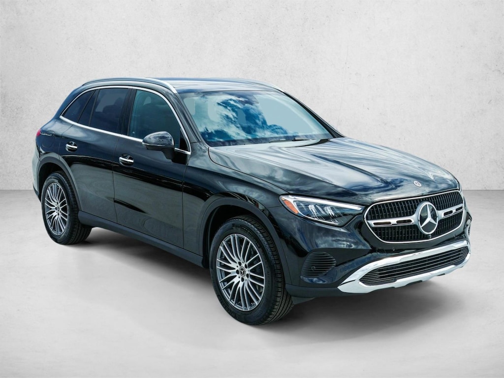 New 2027 Mercedes-Benz GLC 300 GLC 300 4MATIC ® SUV SUV