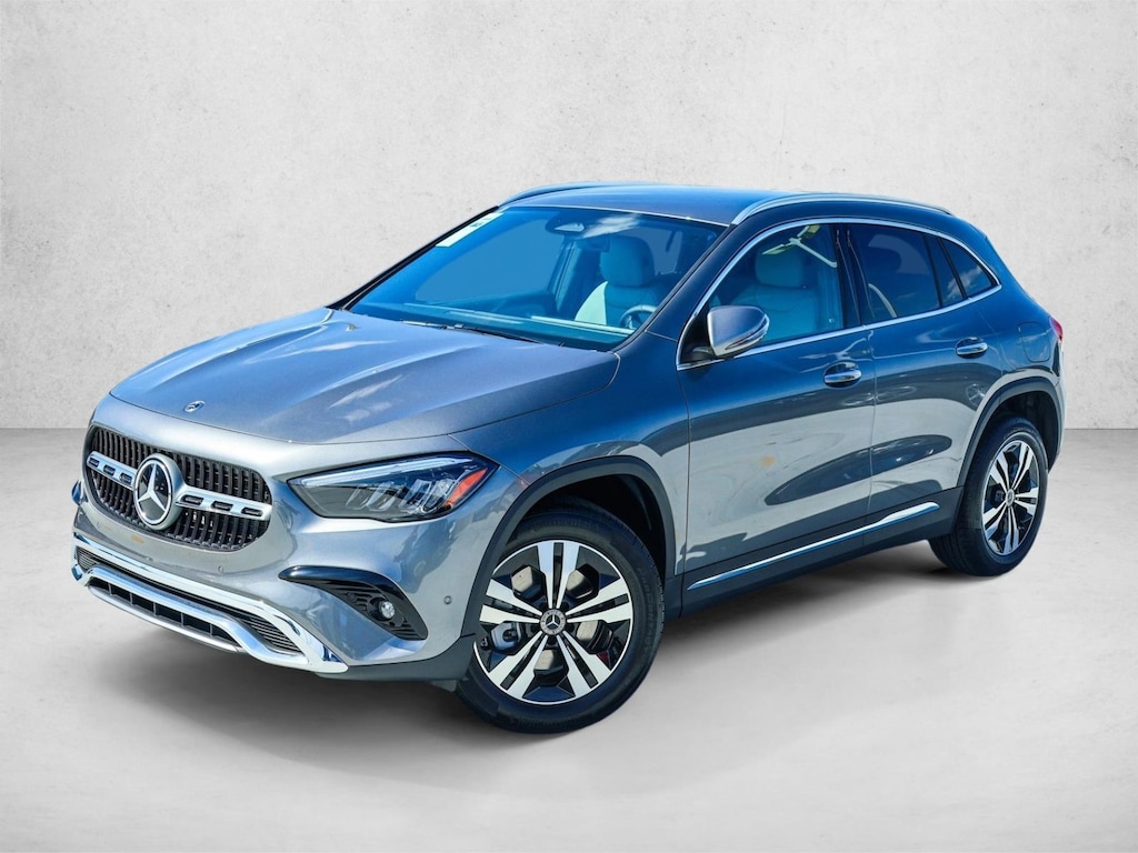 New 2026 Mercedes-Benz GLA 250 GLA 250 4MATIC ® SUV SUV