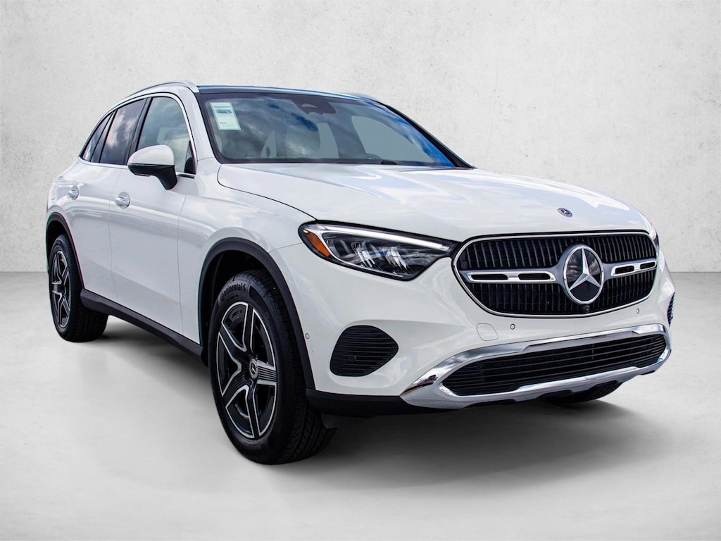 New 2027 Mercedes-Benz GLC 300 GLC 300 4MATIC ® SUV SUV