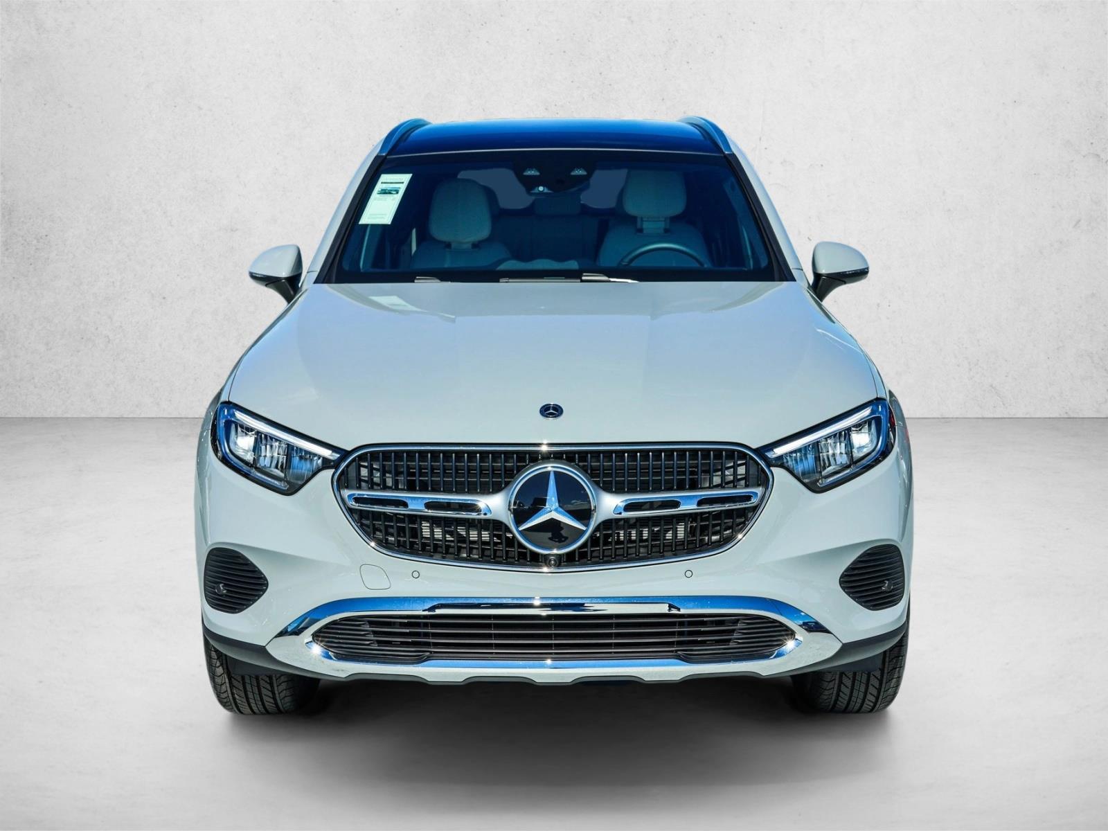 New 2027 Mercedes-Benz GLC 300 GLC 300 4MATIC ® SUV SUV