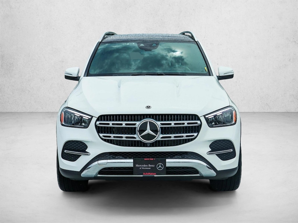 Certified 2026 Mercedes-Benz GLE 4MATIC SUV
