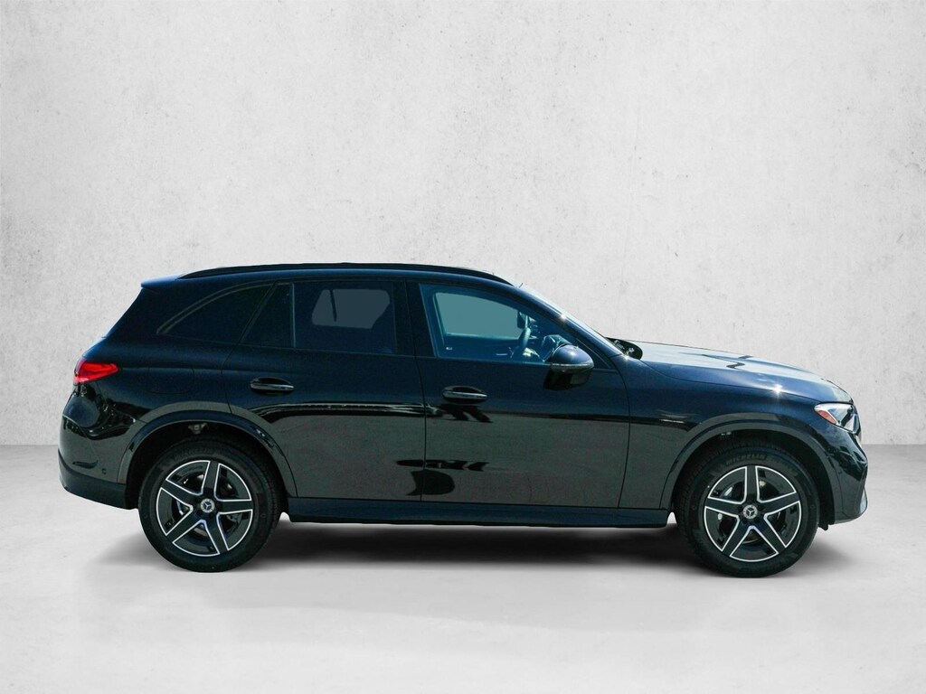 New 2027 Mercedes-Benz GLC 300 GLC 300 4MATIC ® SUV SUV