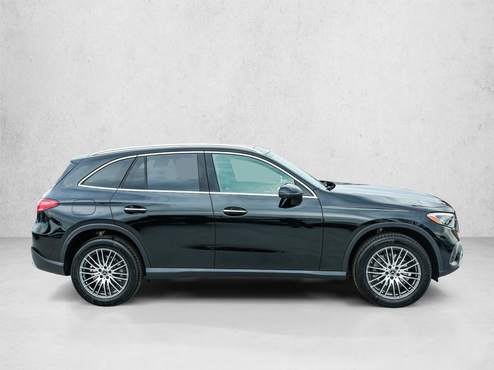 New 2027 Mercedes-Benz GLC 300 GLC 300 4MATIC ® SUV SUV