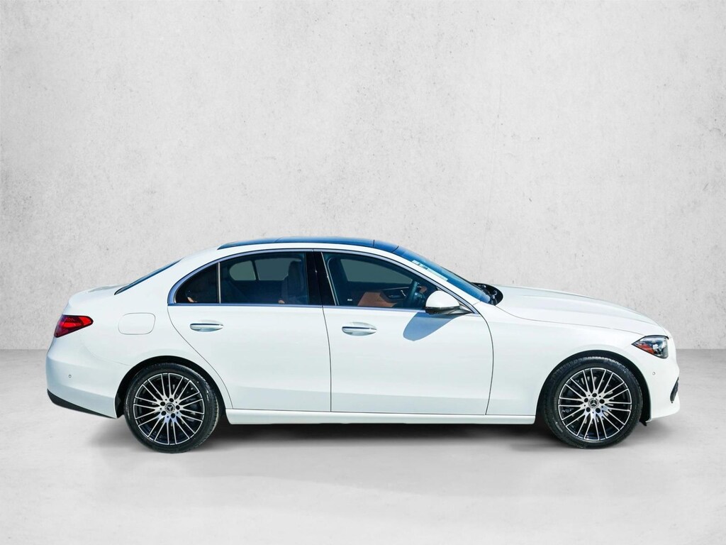 New 2026 Mercedes-Benz C 300 C 300 4MATIC ® Sedan Sedan