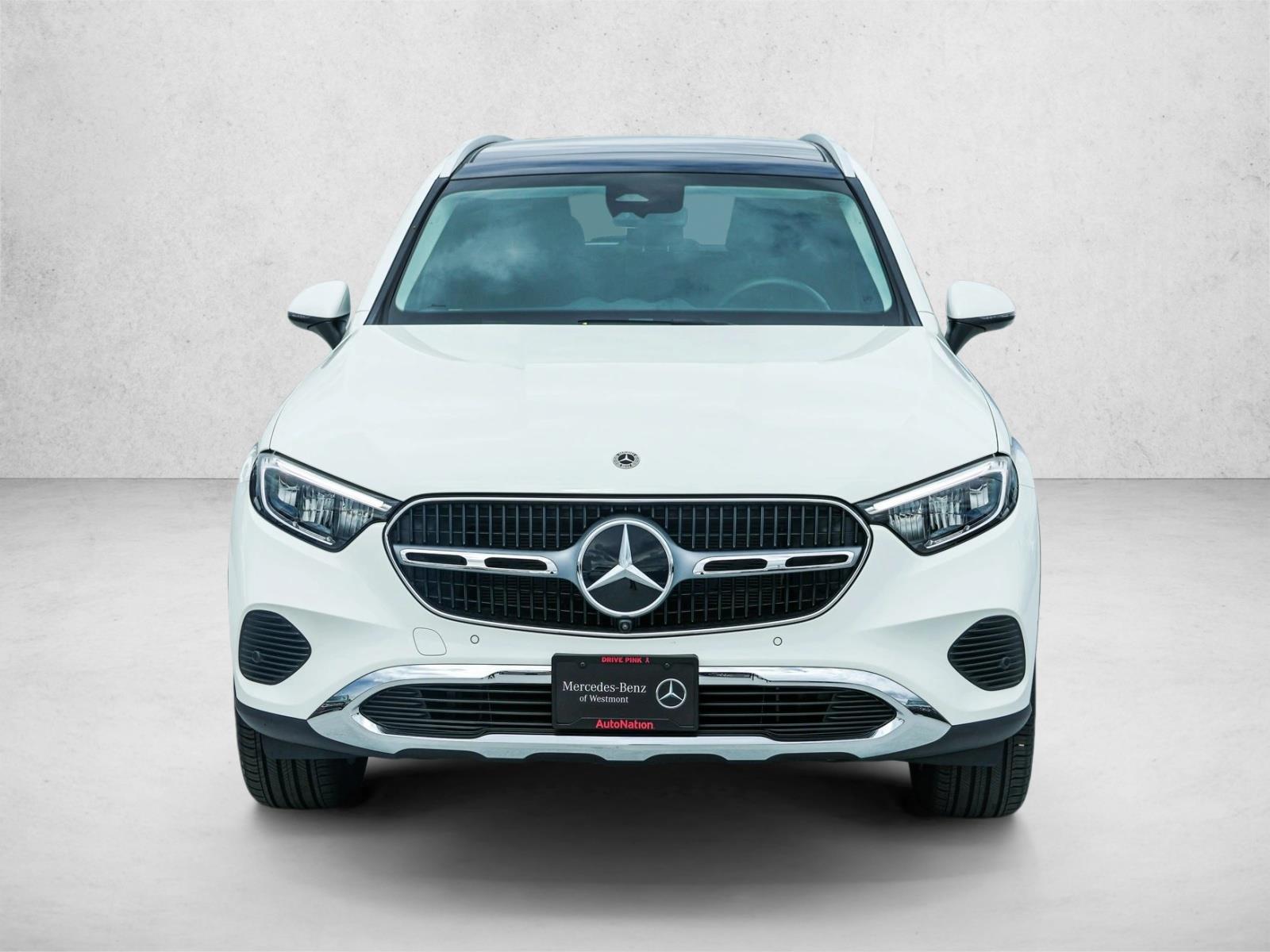 Certified 2026 Mercedes-Benz GLC 4MATIC SUV