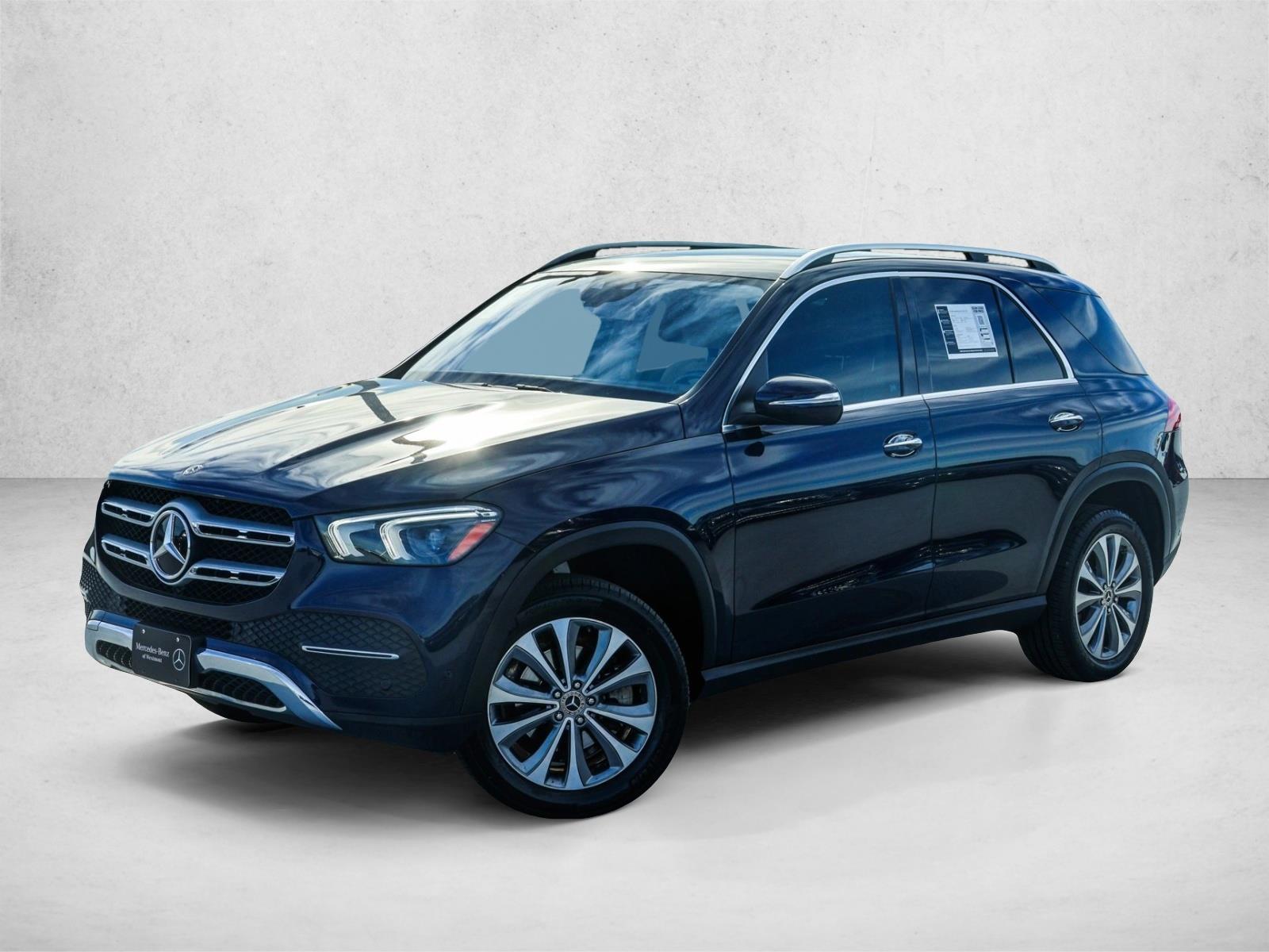2020 Mercedes-Benz GLE