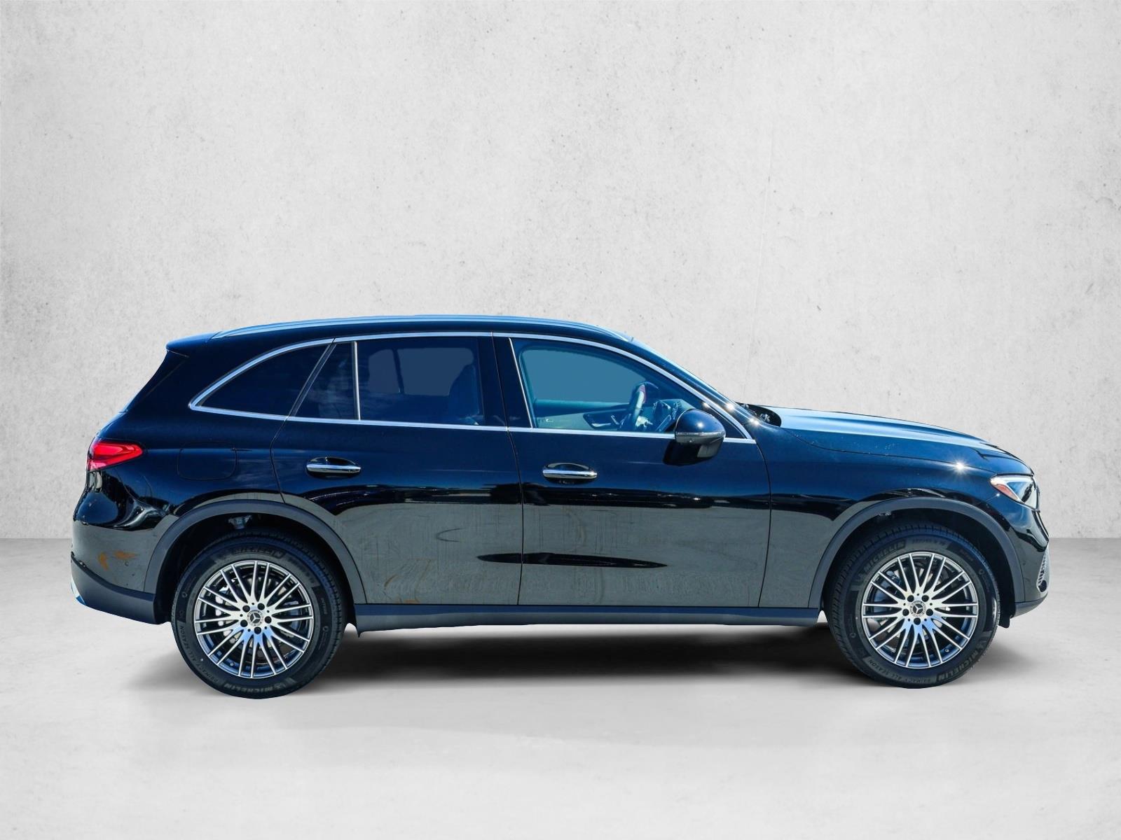 New 2027 Mercedes-Benz GLC 300 GLC 300 4MATIC ® SUV SUV