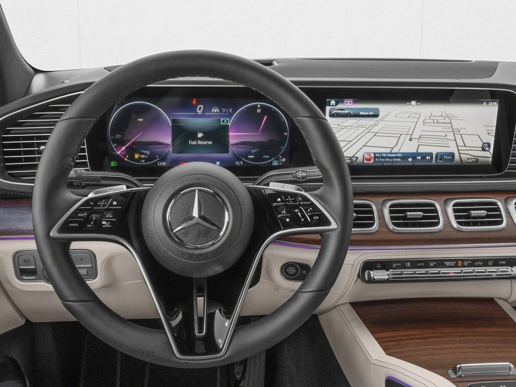 New 2026 Mercedes-Benz GLE 450 GLE 450 4MATIC ® Coupe Coupe
