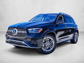 2026 Mercedes-Benz GLE 450 GLE 450 4MATIC &reg; SUV SUV