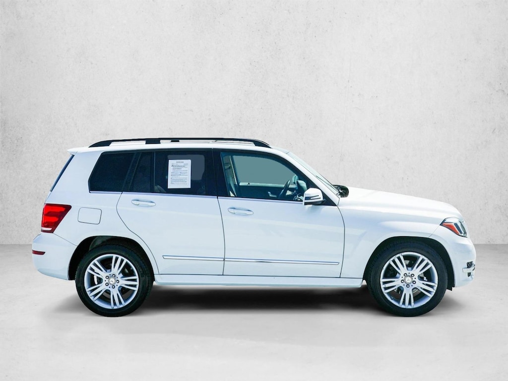 Used 2015 Mercedes-Benz GLK GLK 350 4MATIC SUV