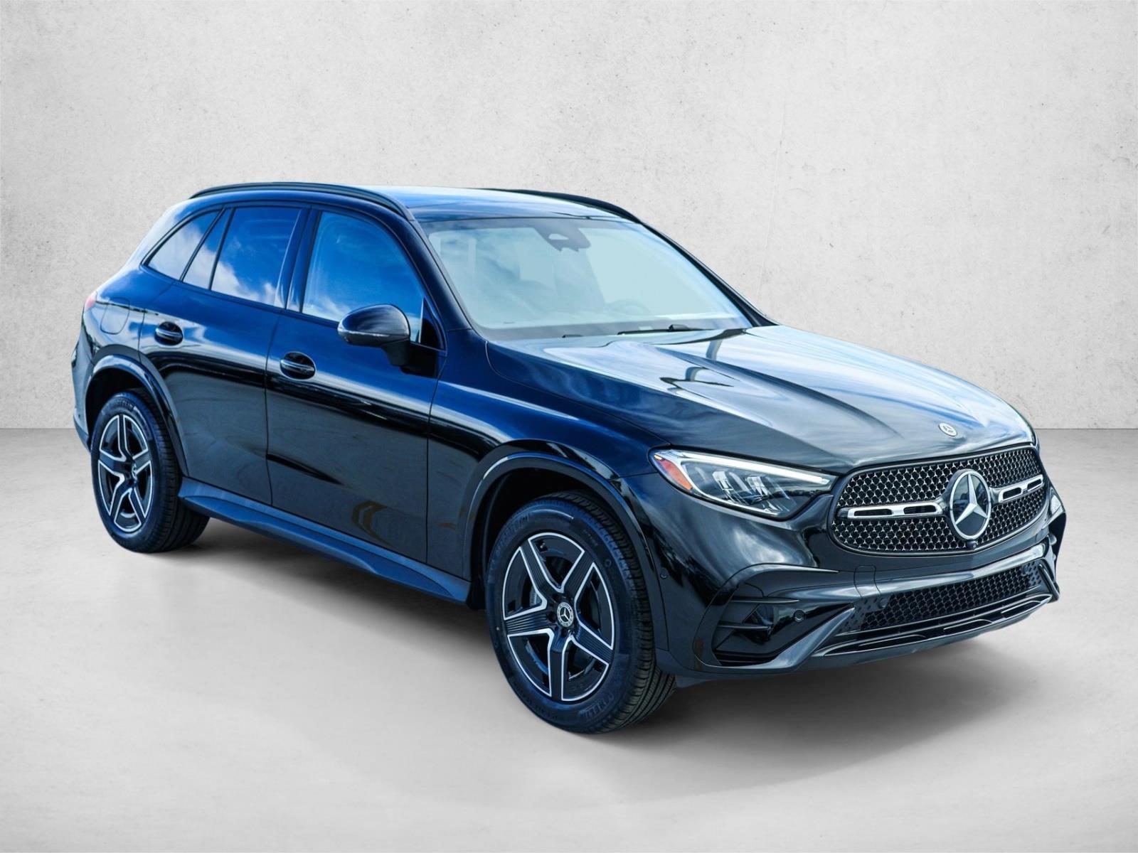 New 2027 Mercedes-Benz GLC 300 GLC 300 4MATIC ® SUV SUV