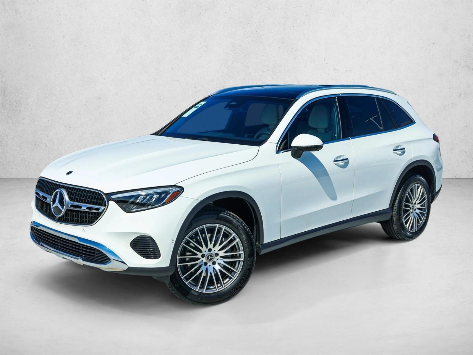 New 2027 Mercedes-Benz GLC 300 GLC 300 4MATIC ® SUV SUV