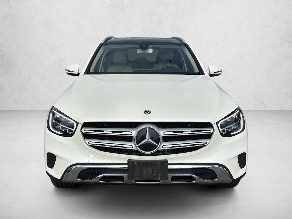 Used 2020 Mercedes-Benz GLC 4MATIC SUV
