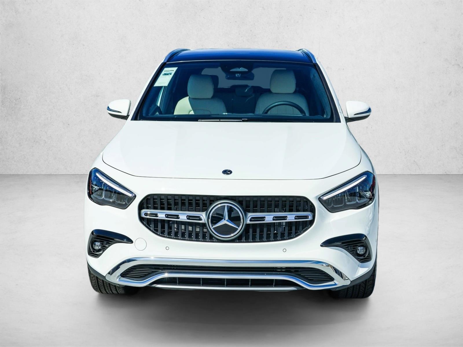 New 2026 Mercedes-Benz GLA 250 GLA 250 4MATIC ® SUV SUV