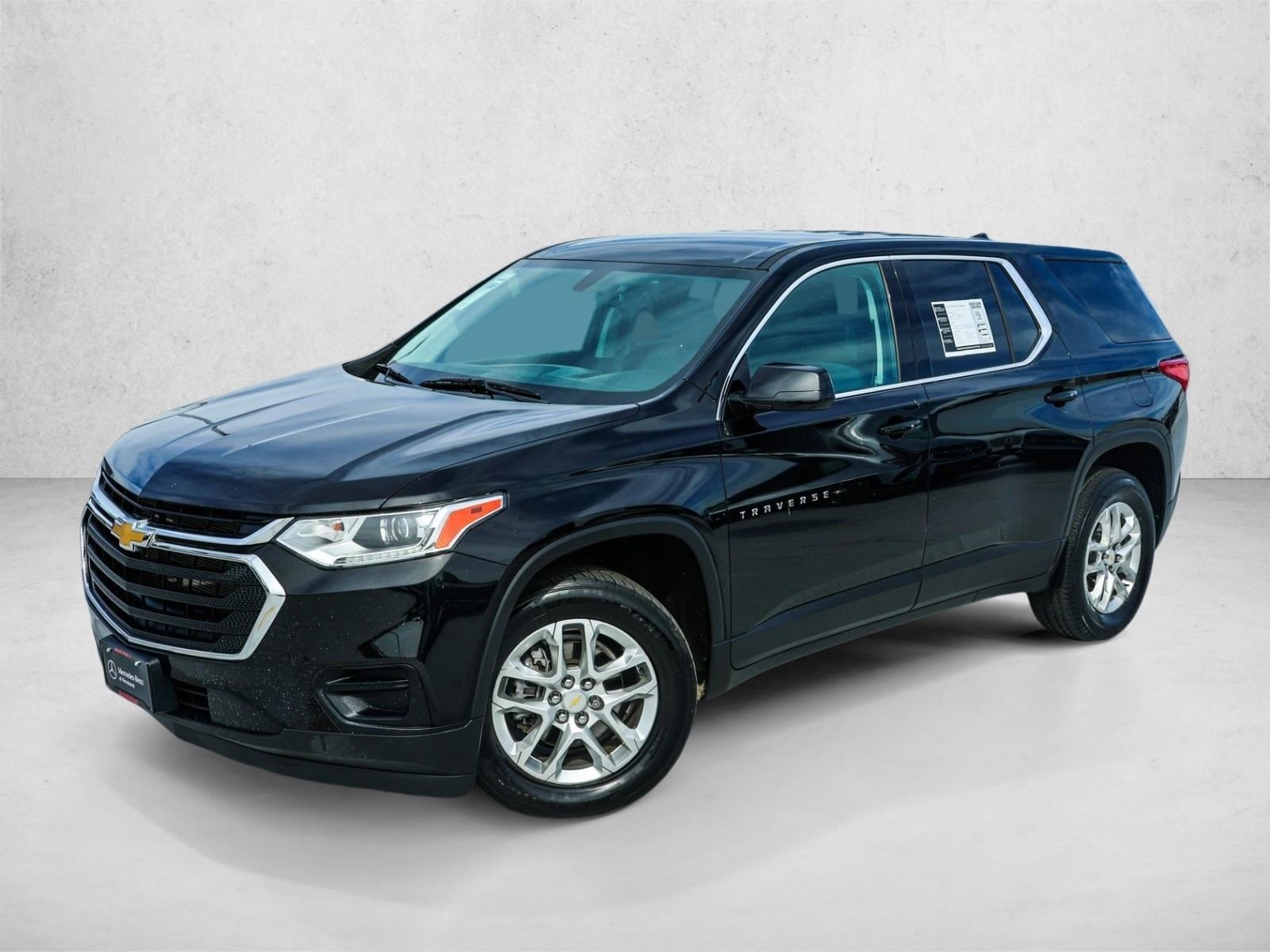 2020 Chevrolet Traverse