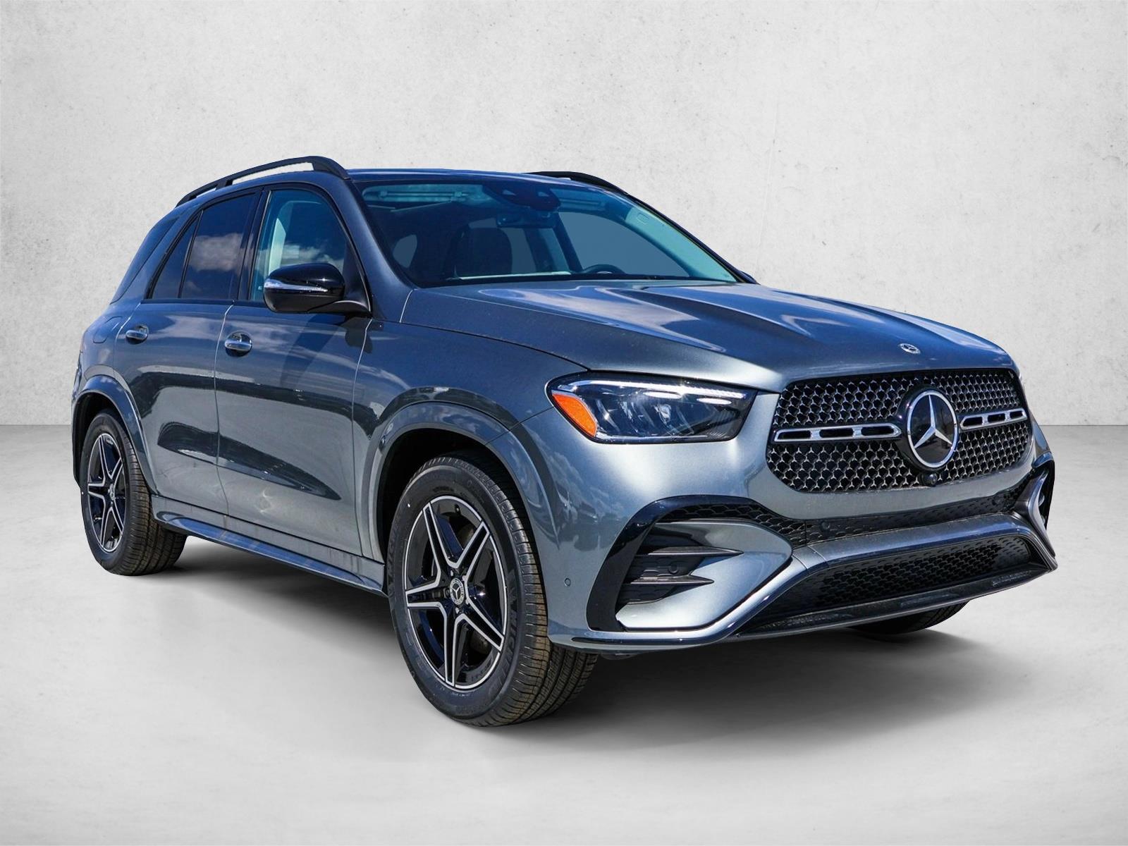 Certified 2026 Mercedes-Benz GLE 4MATIC SUV