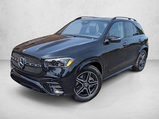 2026 Mercedes-Benz GLE 580 GLE 580 4MATIC &reg; SUV SUV