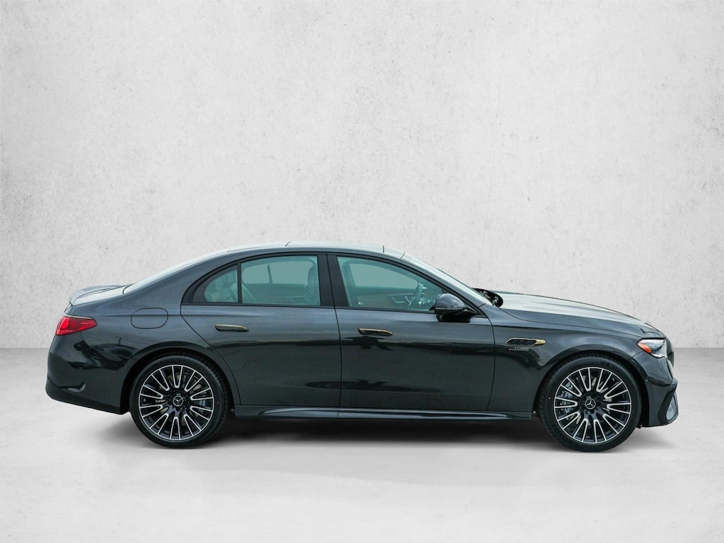 New 2027 Mercedes-Benz AMG E 53 E AMG ® E 53 Hybrid Sedan Sedan