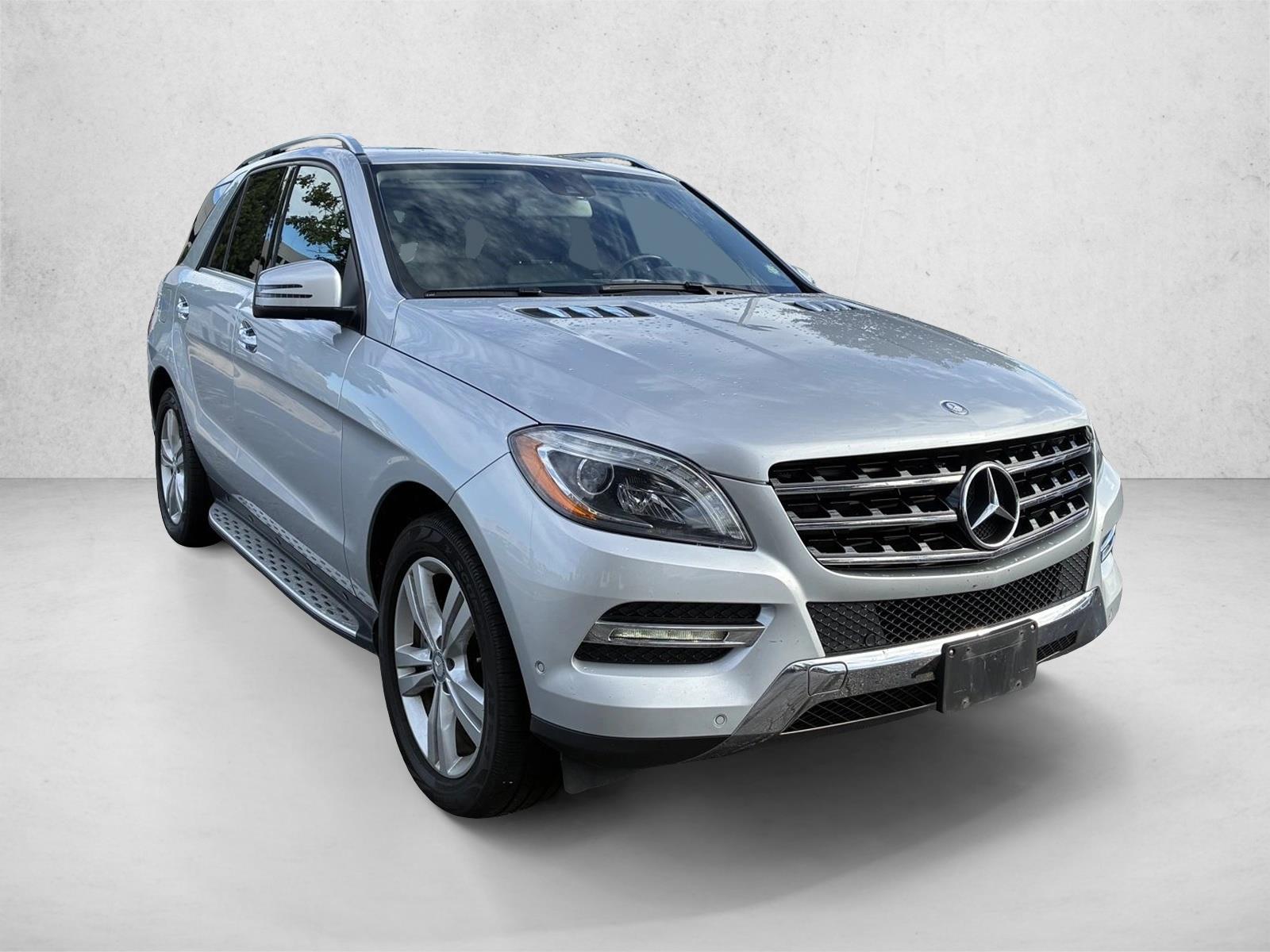 Used 2014 Mercedes-Benz M-Class ML 350 BlueTEC 4MATIC SUV