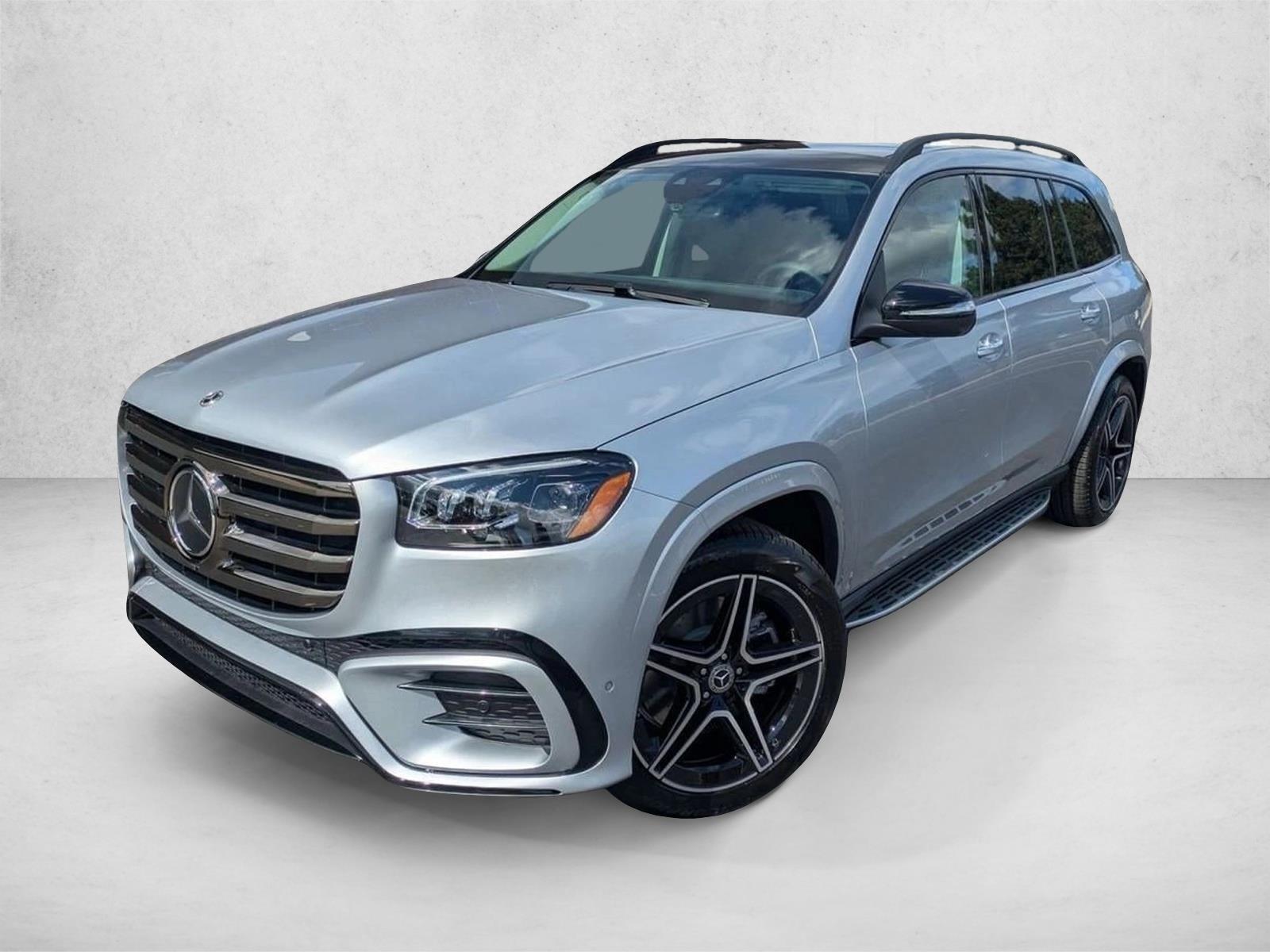 2026 Mercedes-Benz GLS