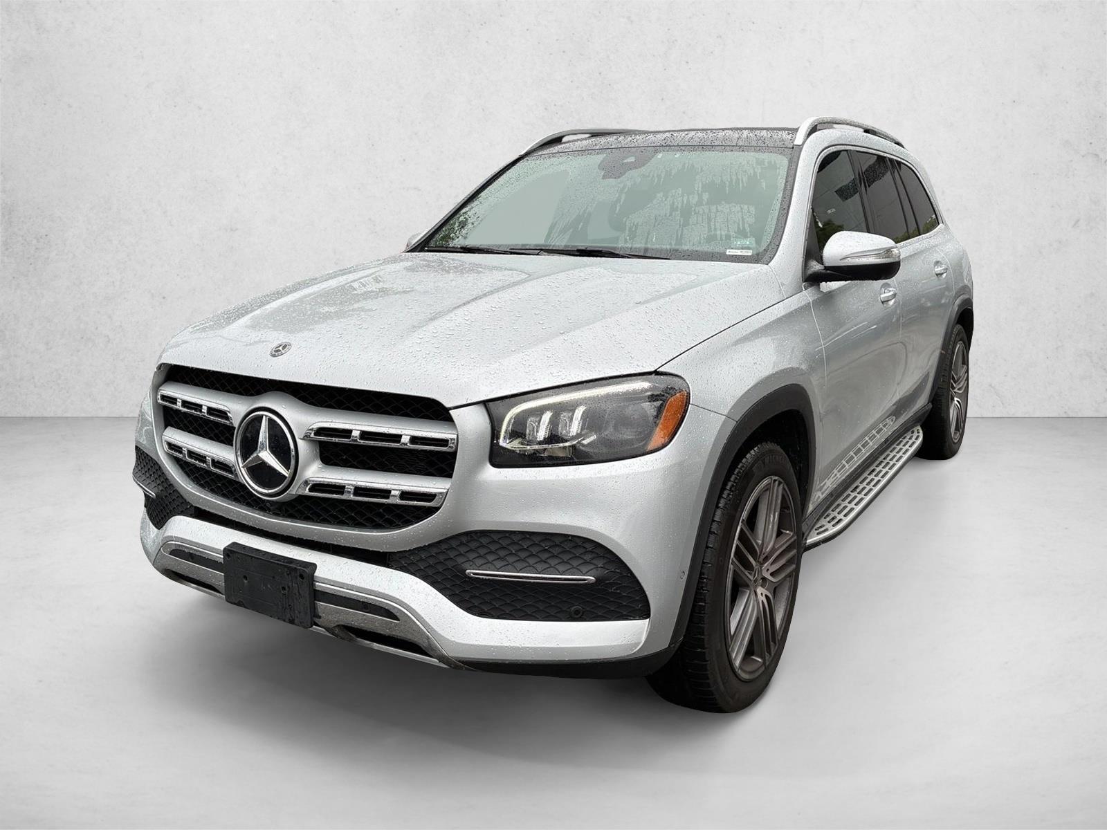 2020 Mercedes-Benz GLS
