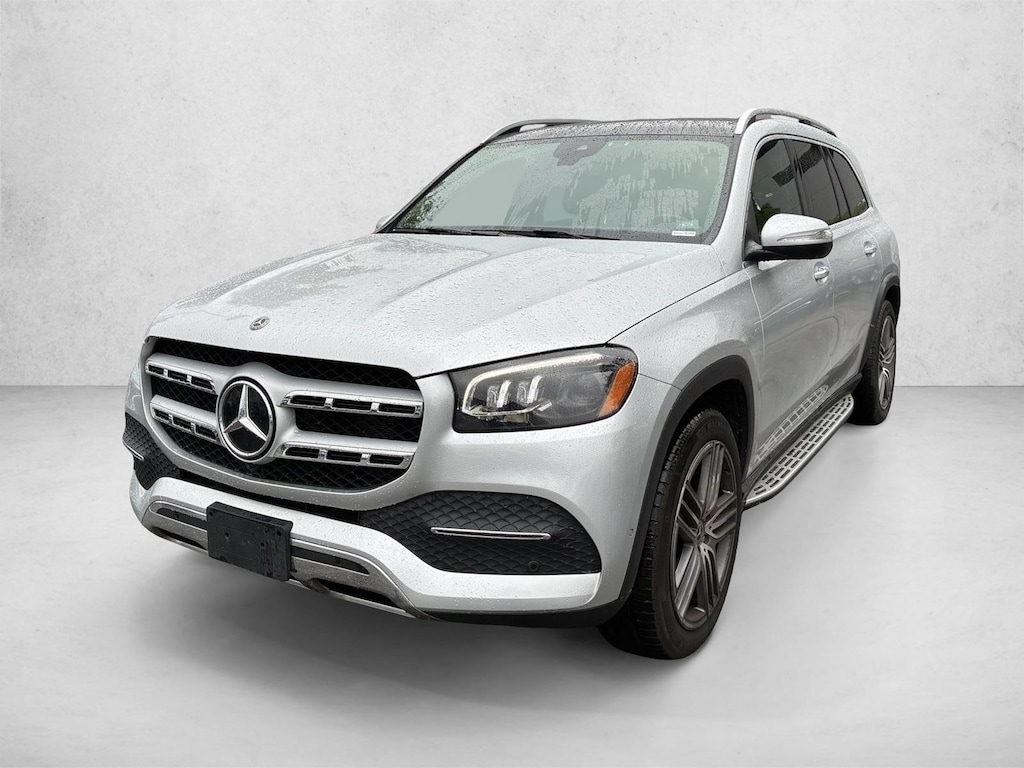 Used 2020 Mercedes-Benz GLS 4MATIC SUV