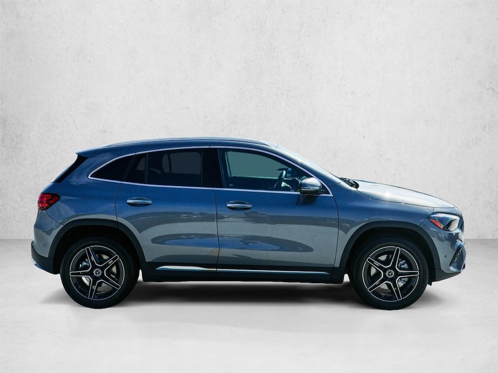 New 2026 Mercedes-Benz GLA 250 GLA 250 4MATIC ® SUV SUV