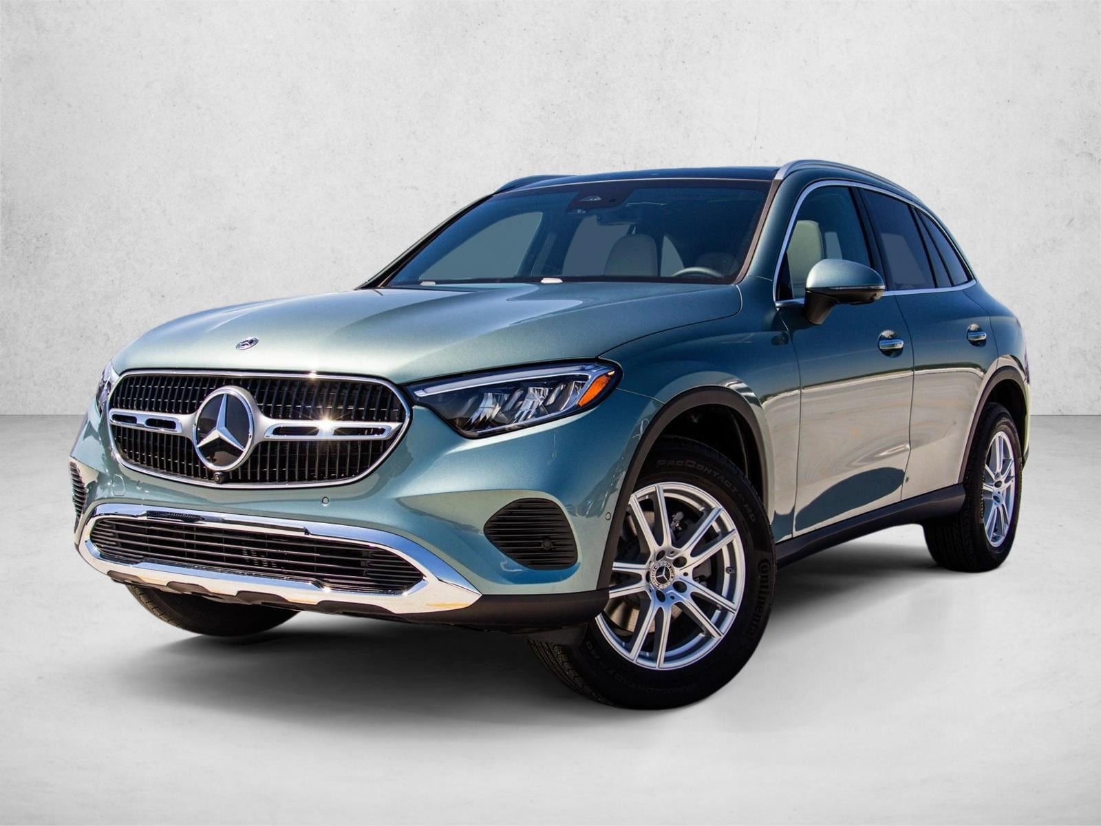 2026 Mercedes-Benz GLC