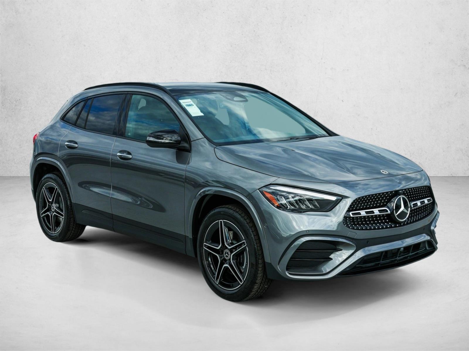 New 2026 Mercedes-Benz GLA 250 GLA 250 4MATIC ® SUV SUV