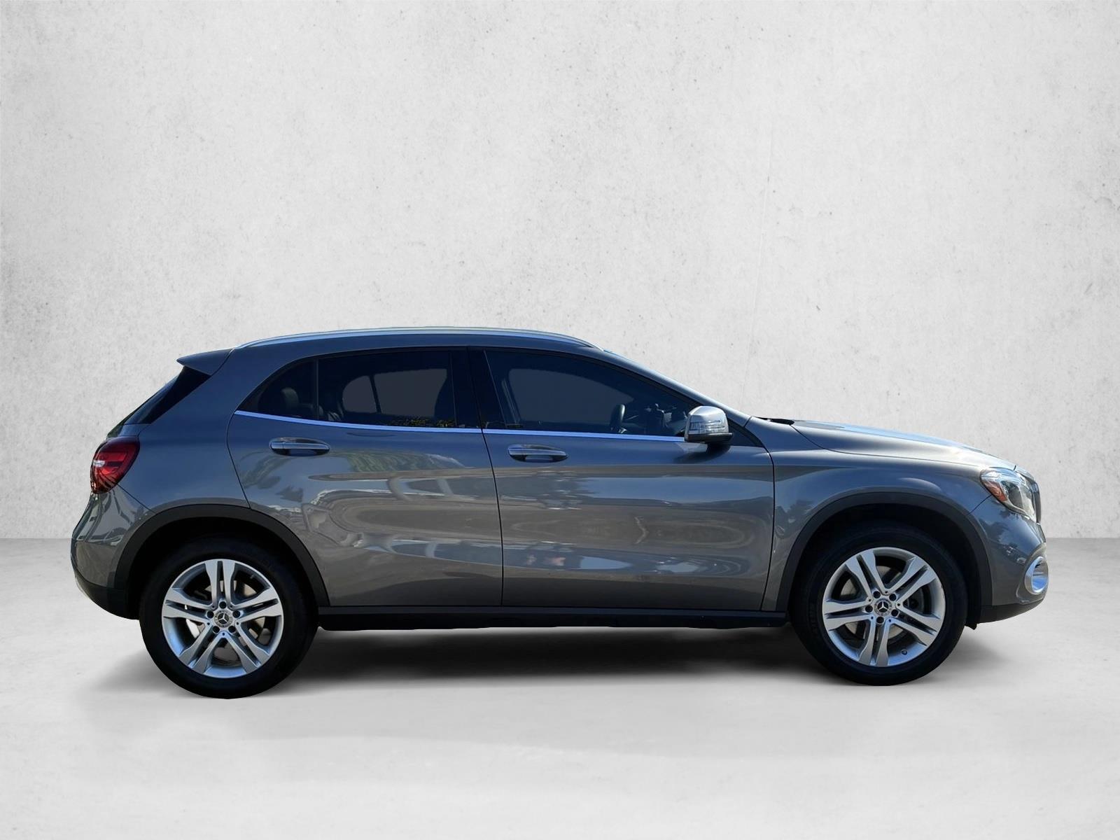 Used 2019 Mercedes-Benz GLA 4MATIC SUV