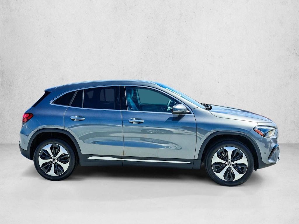 New 2026 Mercedes-Benz GLA 250 GLA 250 4MATIC ® SUV SUV