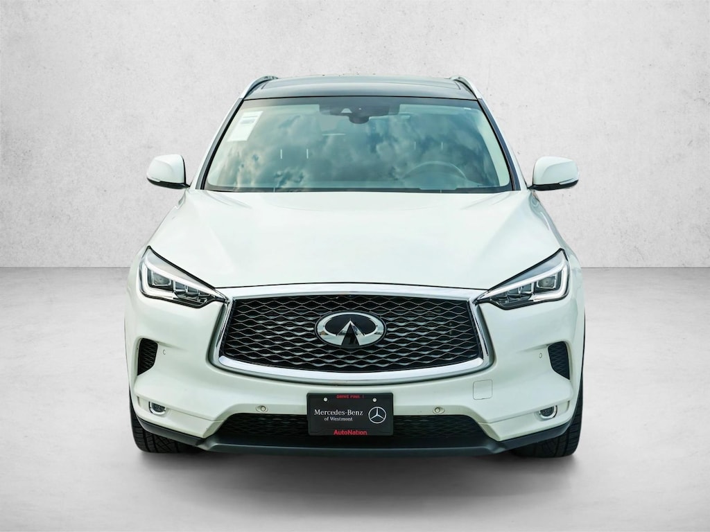 Used 2020 INFINITI QX50 SENSORY SUV