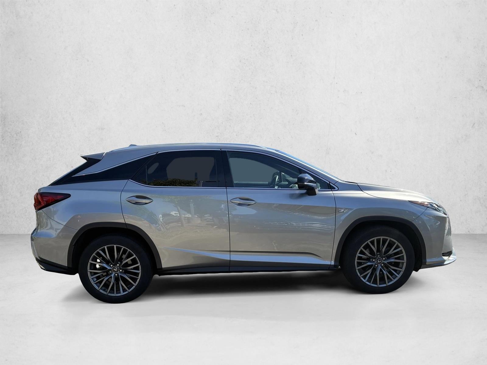 Used 2019 Lexus RX F Sport SUV