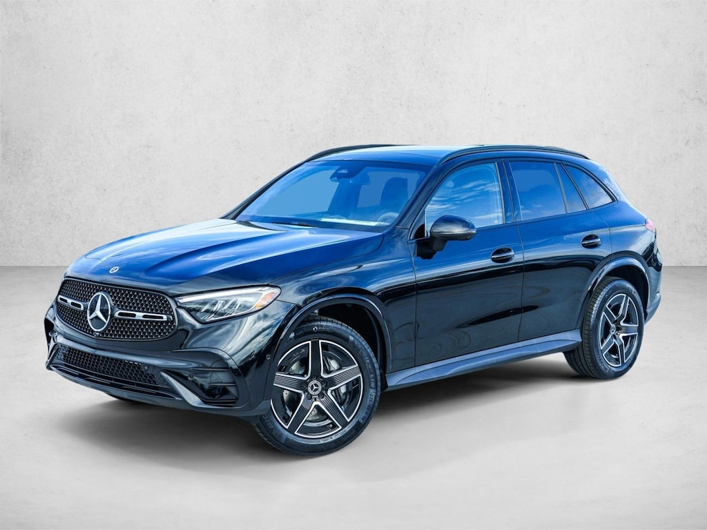 New 2027 Mercedes-Benz GLC 300 GLC 300 4MATIC ® SUV SUV
